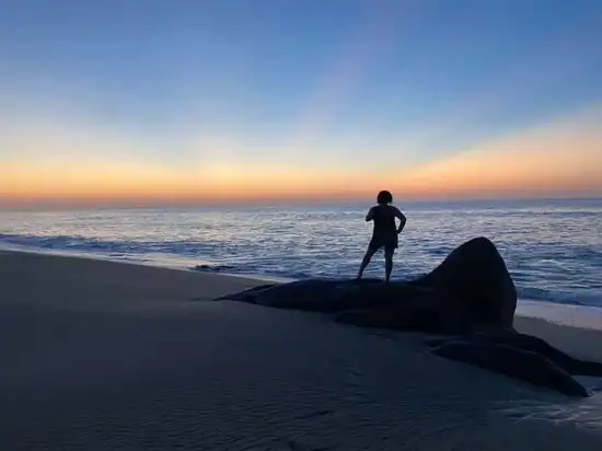 Jessika in Cabo