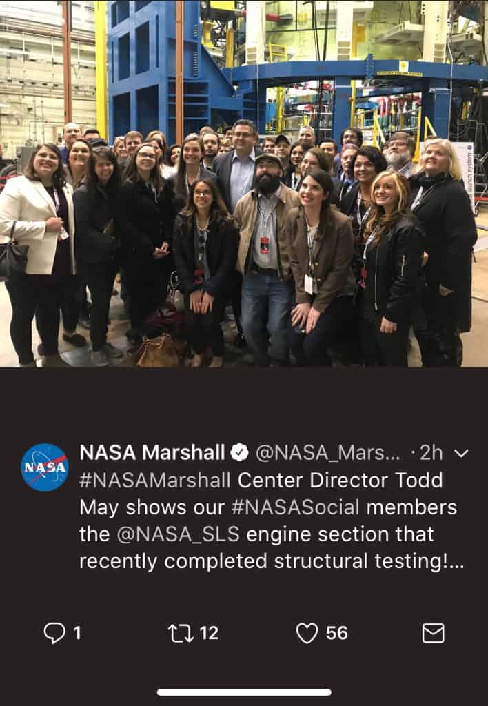 NASA State of Social
