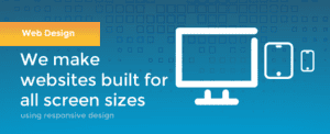 responsive website development 