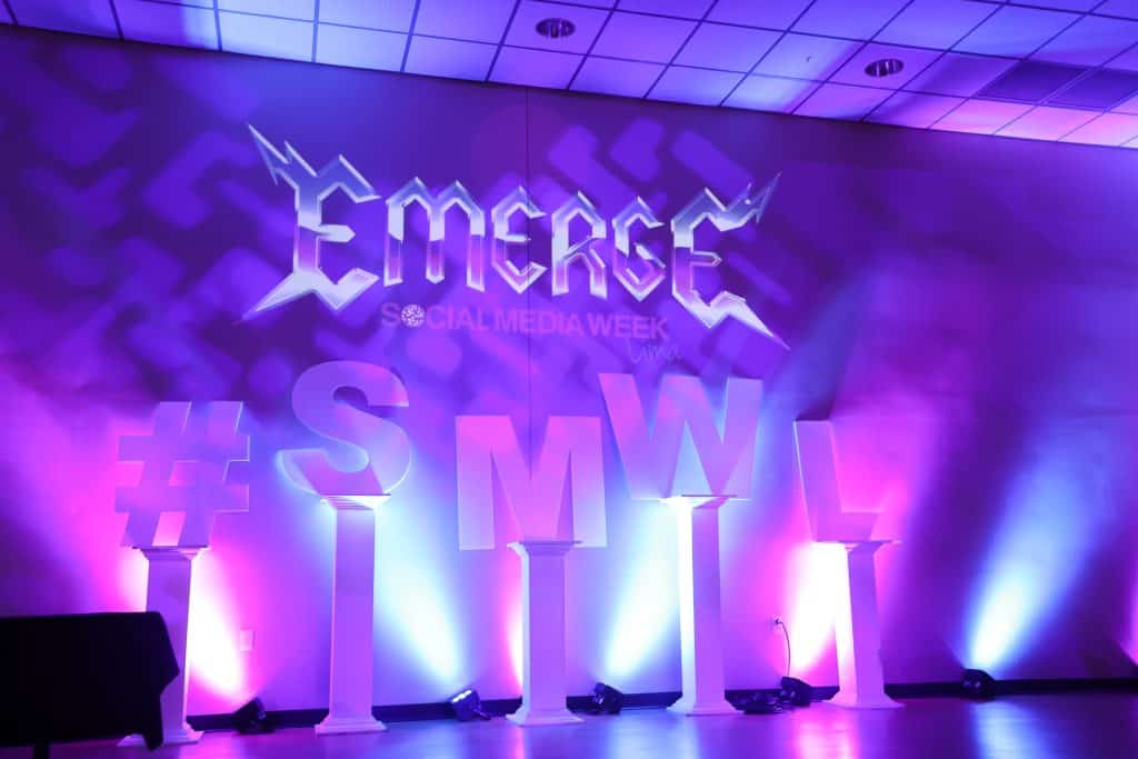Emerge Stage