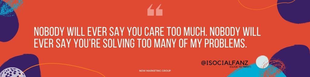 Relationship Marketing Quote Brian Fanzo @isocialfanz