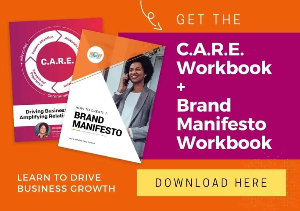 CARE Workbook CTA