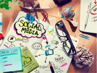 Content Marketing Tool - Social Media