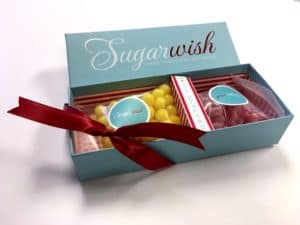 Delight your Customers - Send something sweet with Sugarwish