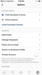 Instagram Business