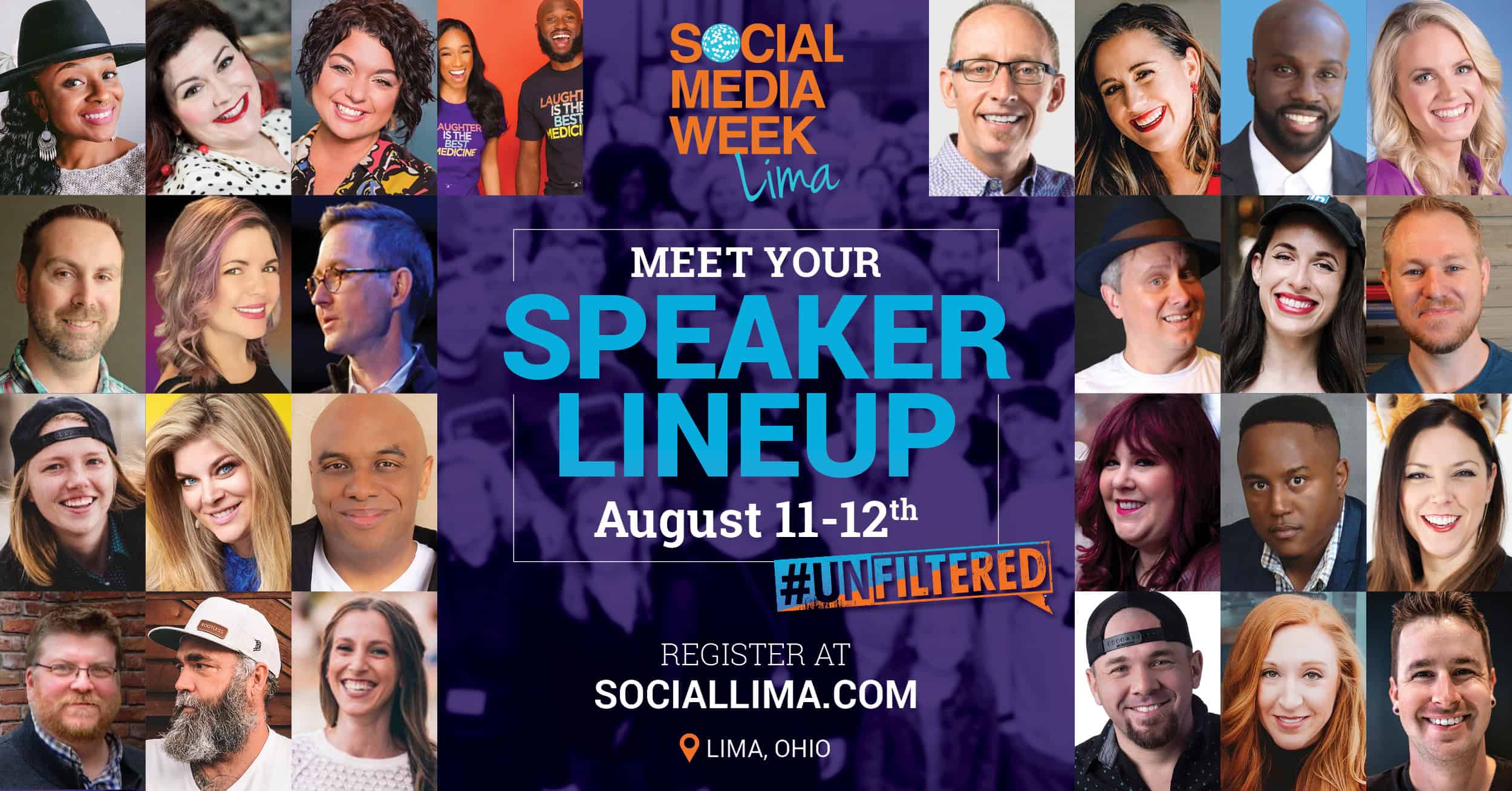 SMWL 21 Speaker Lineup