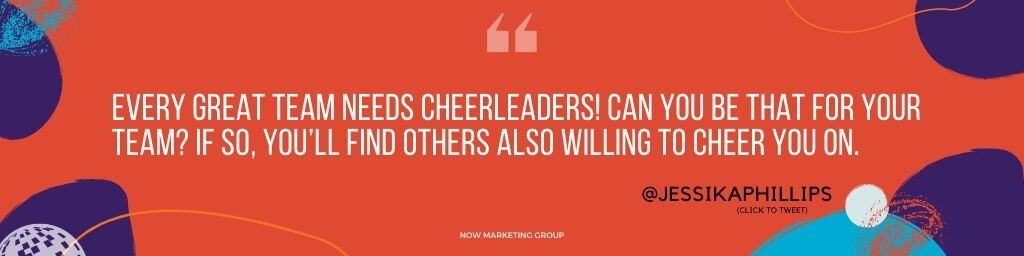 Relationship Marketing quote Jessika Phillips @jessikaphillips