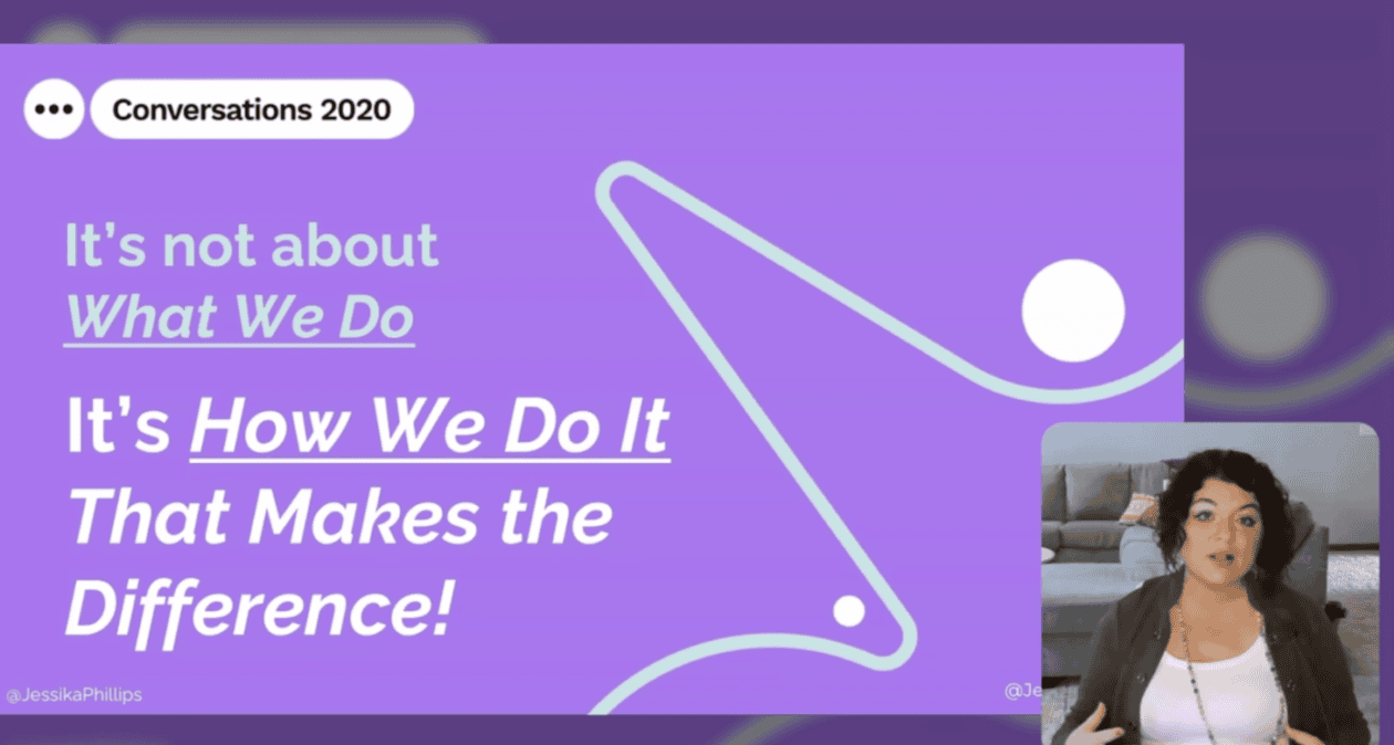 NOW Marketing Group Jessika Phillips ManyChat Conversations 2020