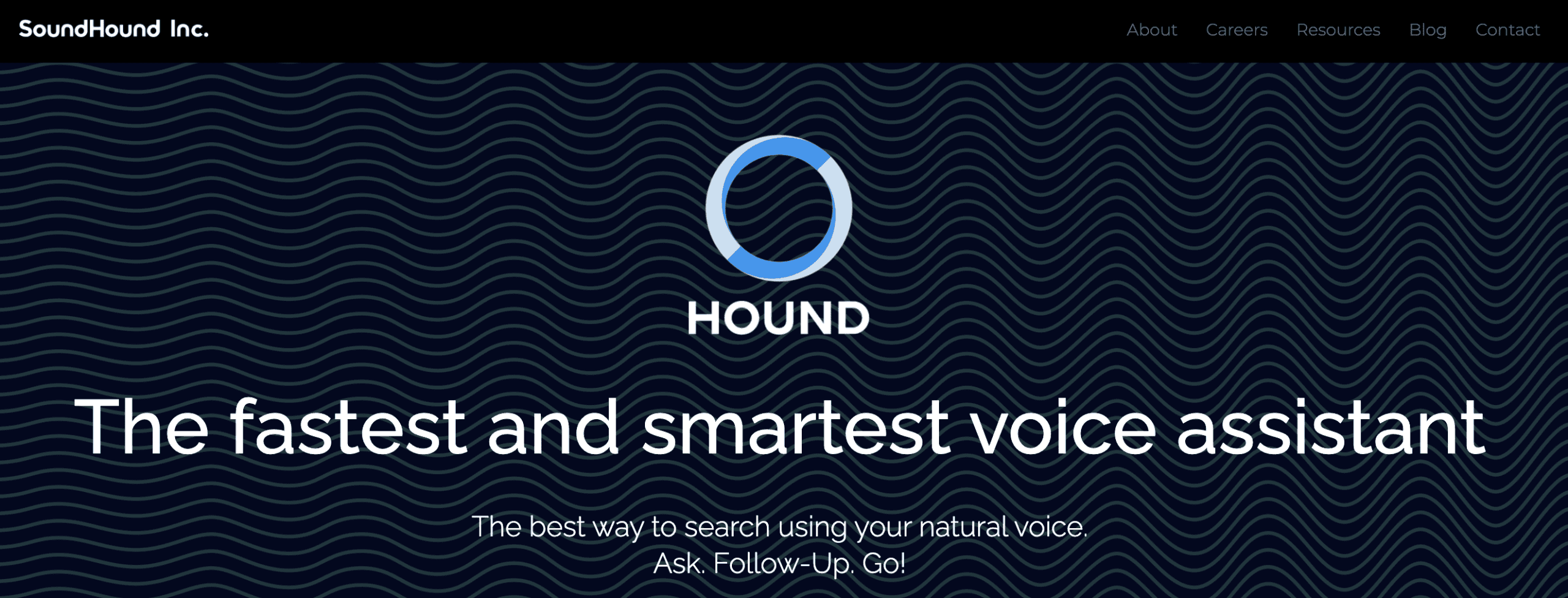 SoundHound App