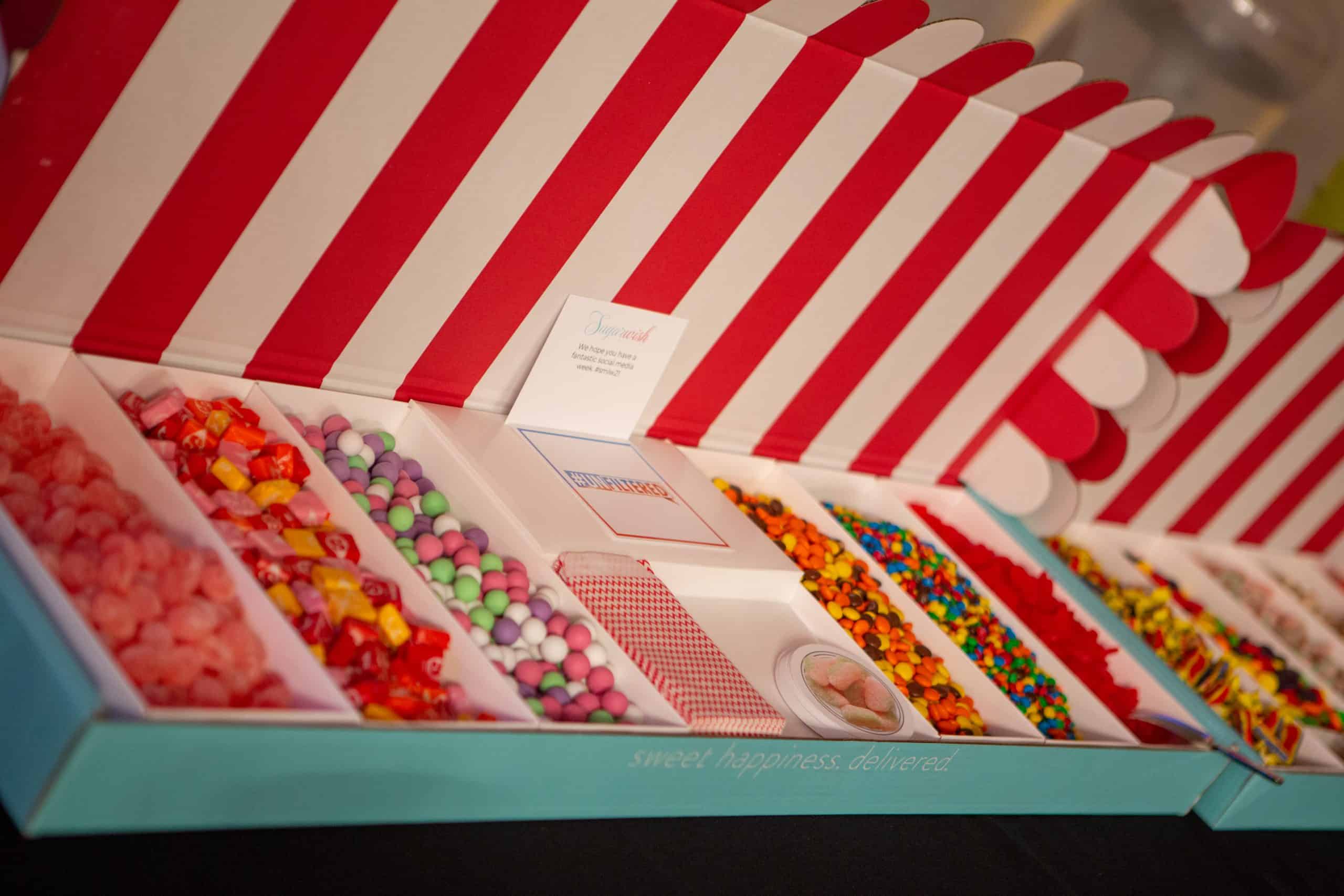 Sugarwish at SMWL21