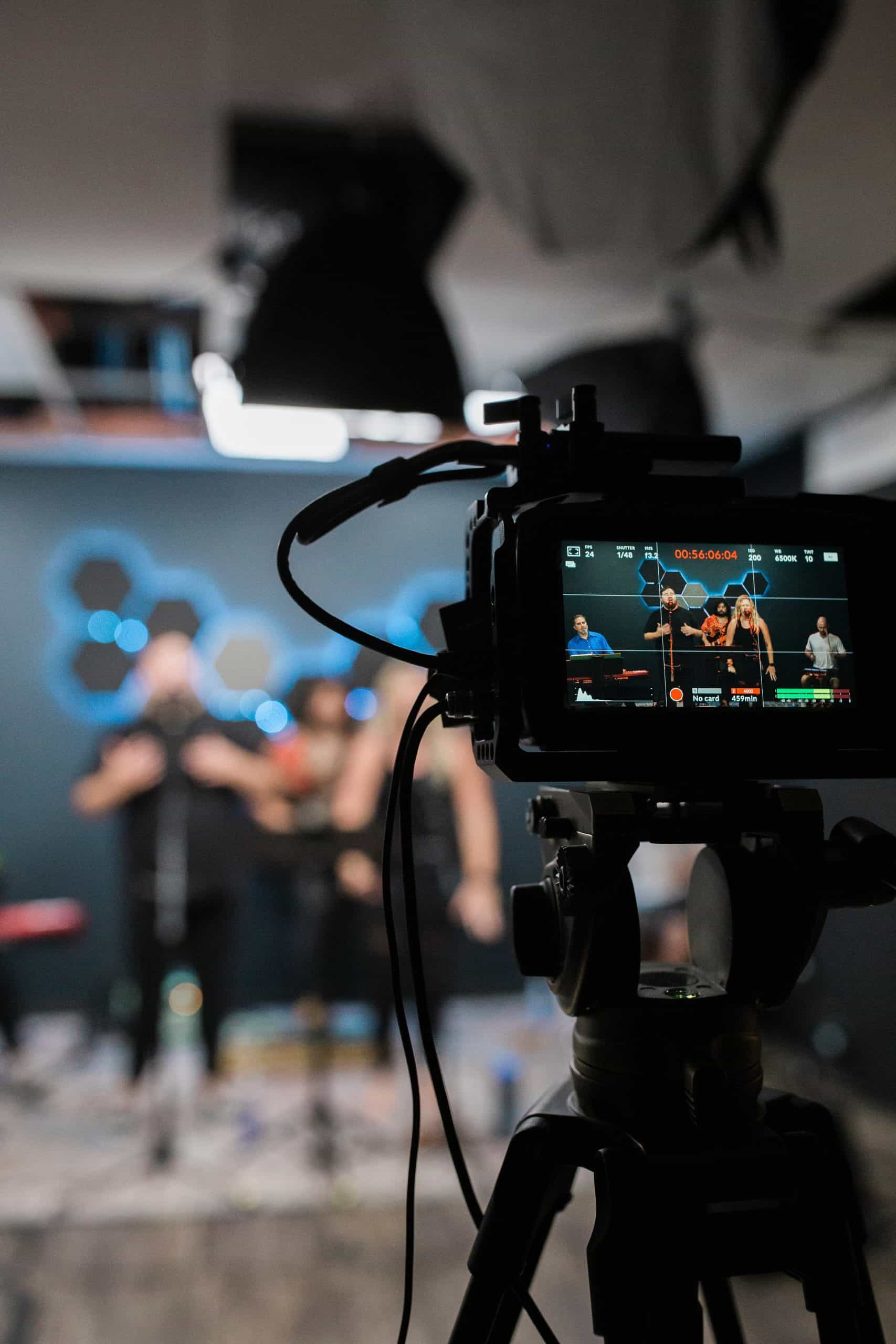 Live Video Show