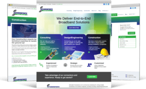 Small Business Website Graphic