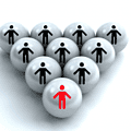 Referrals on Facebook and social media