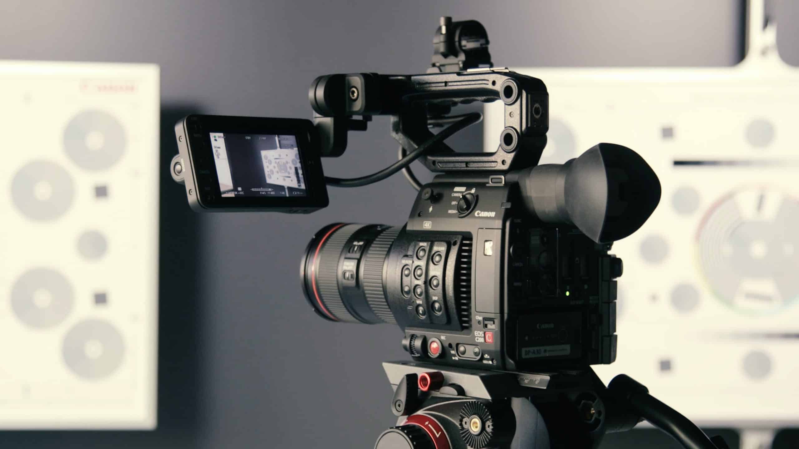 Video Setup
