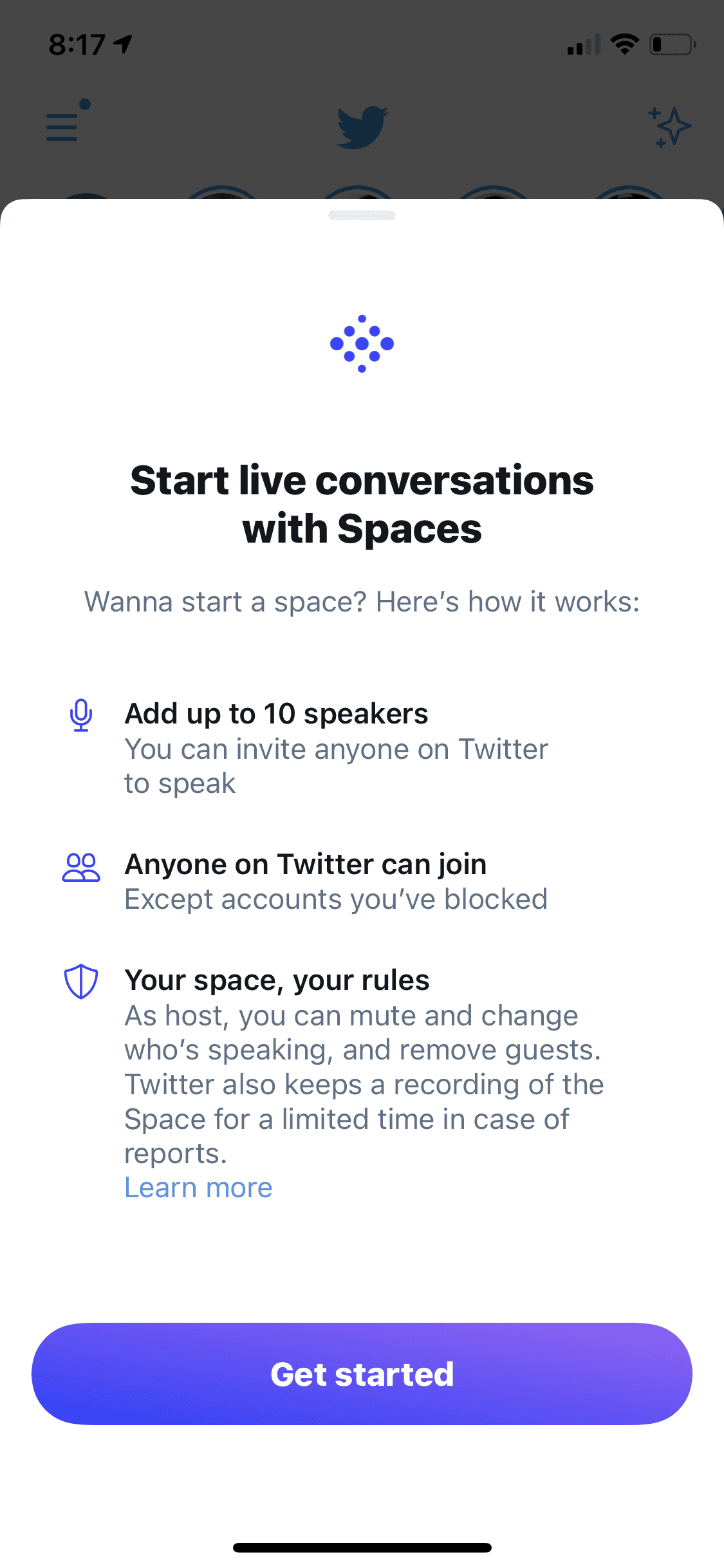 twitter spaces2
