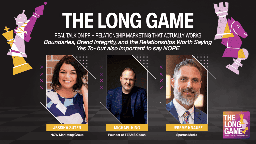 The Power of Saying NOPE: Boundaries, Brand Integrity, and Building Relationships That Last