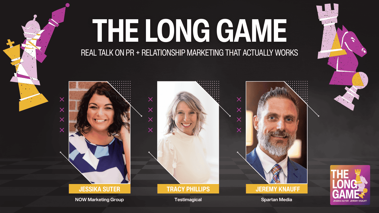 The Long Game with Tracy Phillips