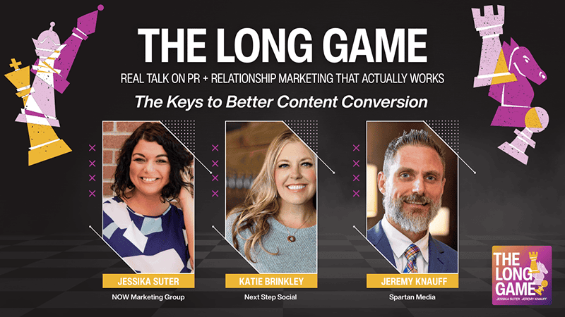 The Long Game - with Katie Brinkley