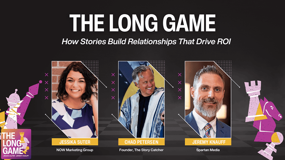 The Long Game with Chad Petersen