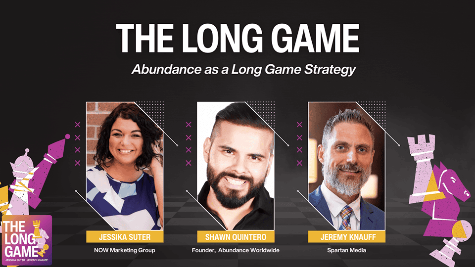 The Long Game with Shawn Q