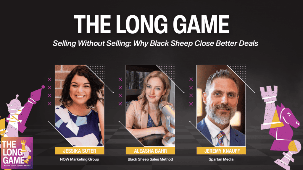 Aleasha Bahr on the Long Game
