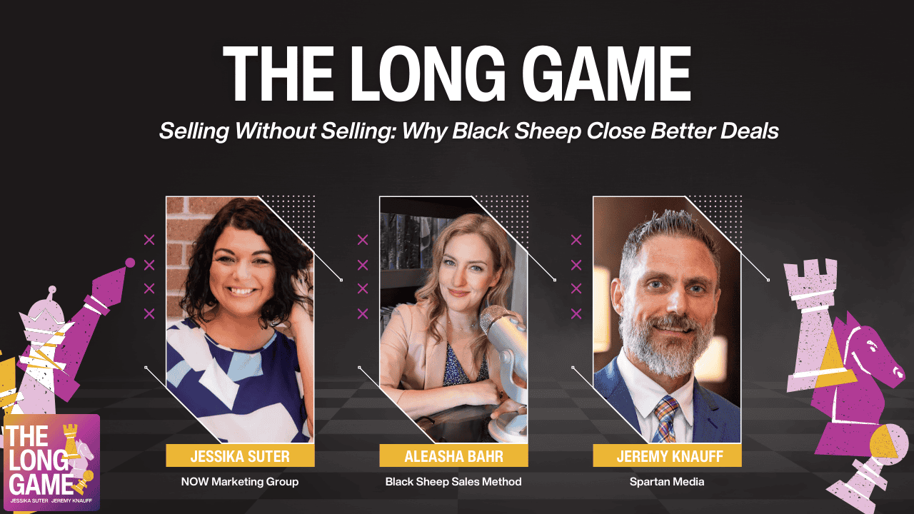 Aleasha Bahr on the Long Game