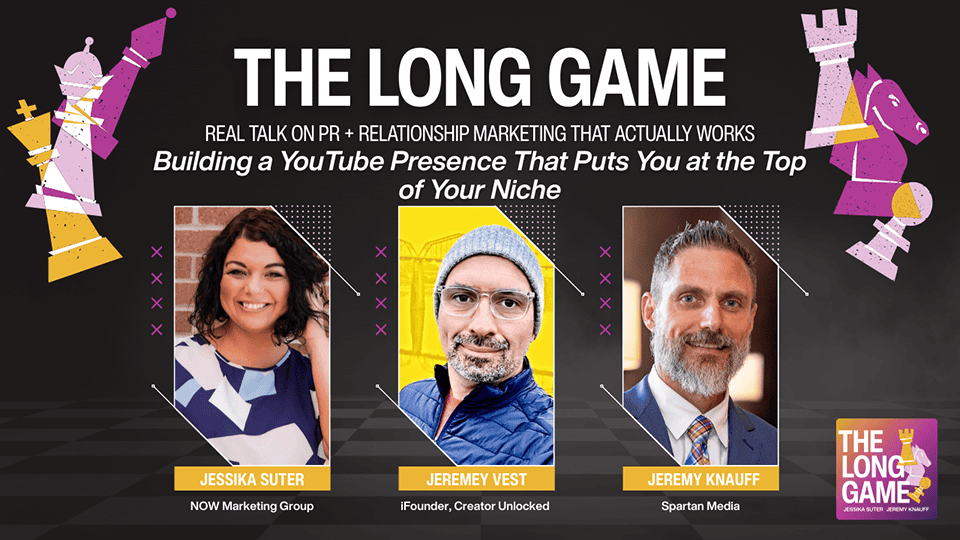 The Long Game with Jeremey Vest