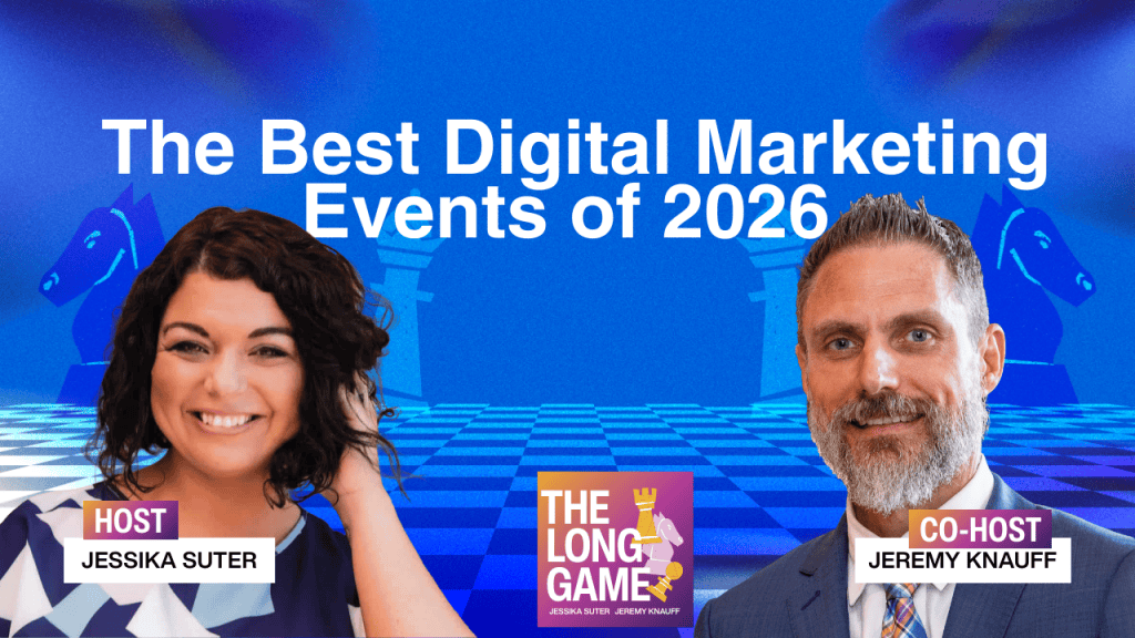 Best marketing events of 2026