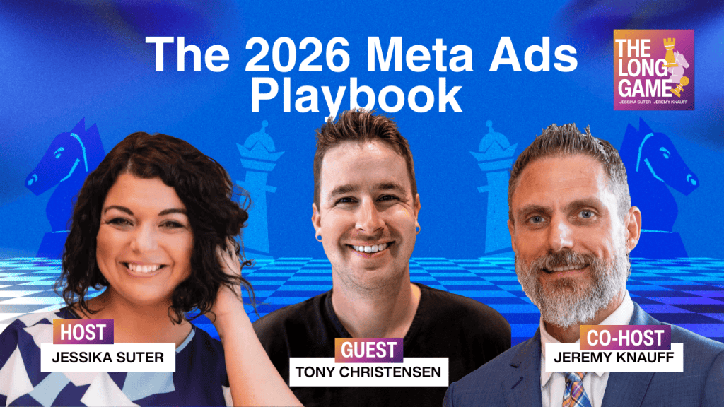 The Long Game with Tony Christensen