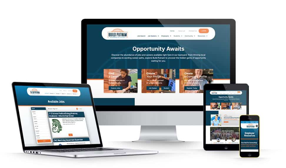 Build Putnam Portfolio image
