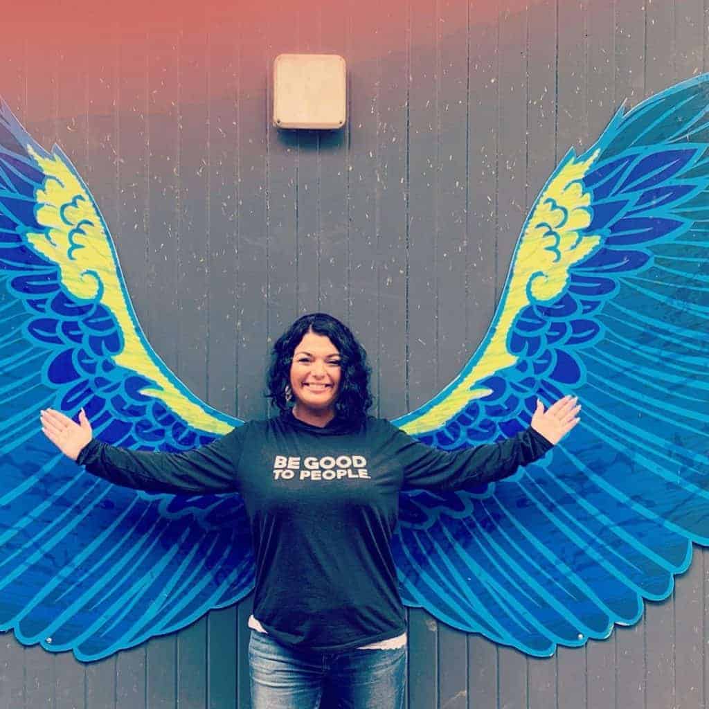 Jessika angel wings