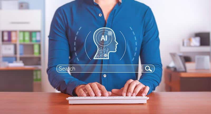 Search with AI