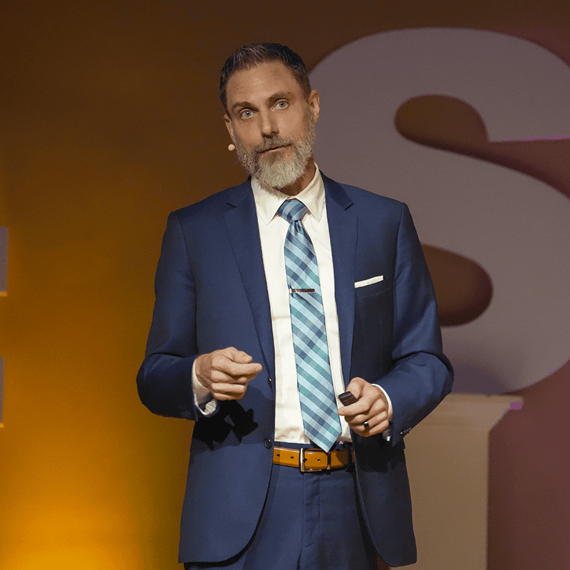 Jeremy Knauff speaking at smwl26