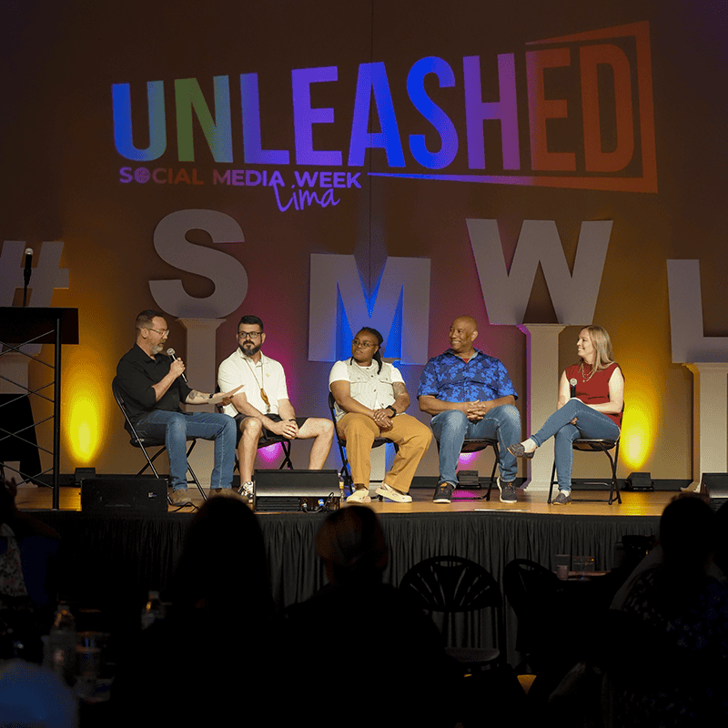 Small Business Panel at smwl26