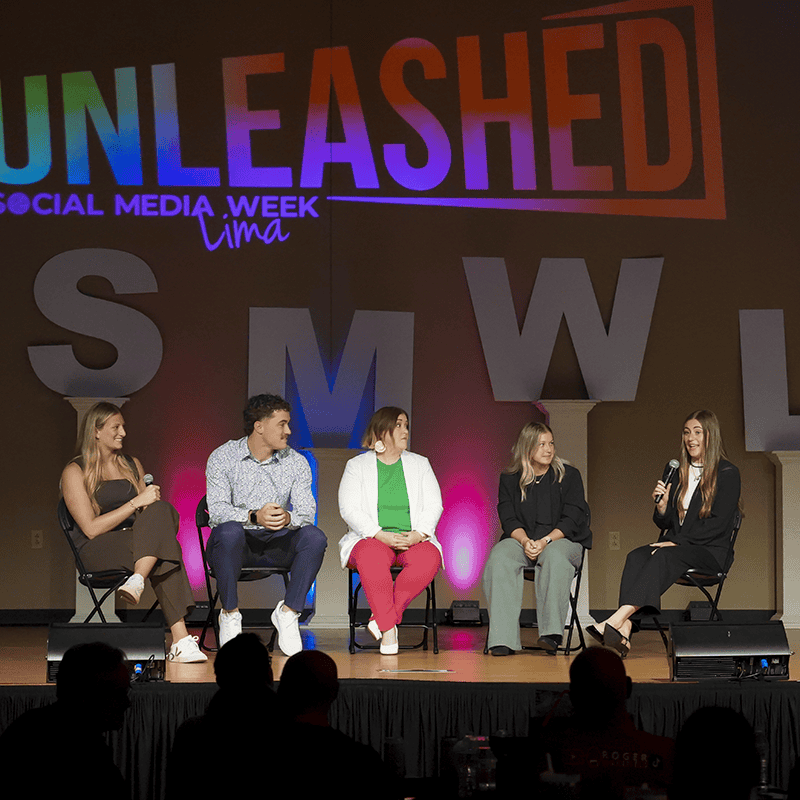 Student panel at smwl26